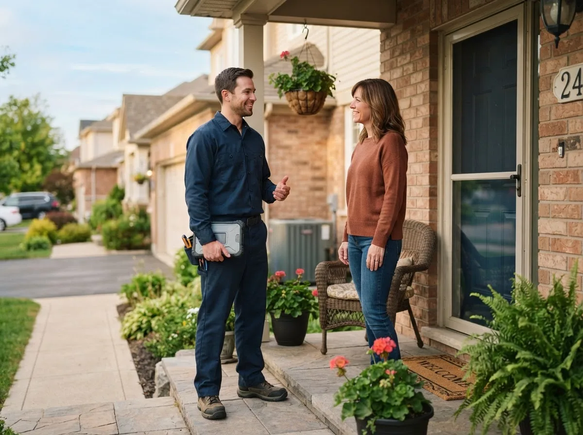 HVAC repair FAQs for Redwood, MS